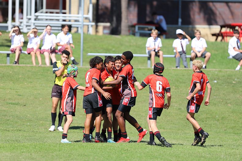 u13s ENDEAVOUR vs MATRAVILLE