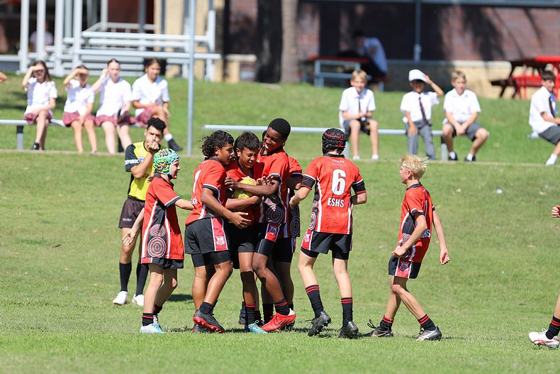 u13s ENDEAVOUR vs MATRAVILLE