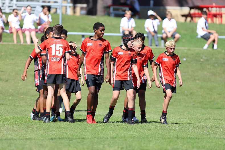 u13s ENDEAVOUR vs MATRAVILLE