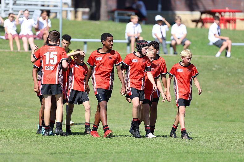 u13s ENDEAVOUR vs MATRAVILLE