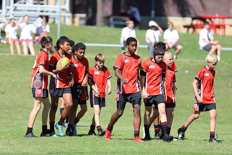 u13s ENDEAVOUR vs MATRAVILLE