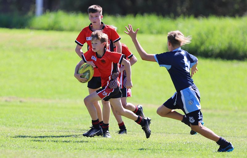 u13s ENDEAVOUR vs MATRAVILLE