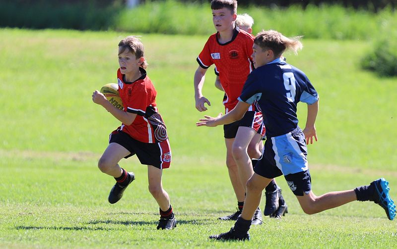 u13s ENDEAVOUR vs MATRAVILLE