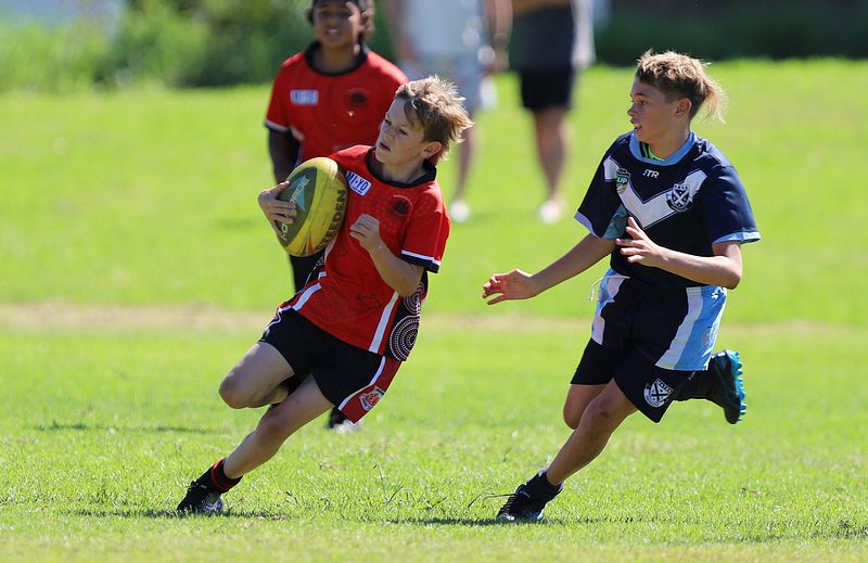 u13s ENDEAVOUR vs MATRAVILLE