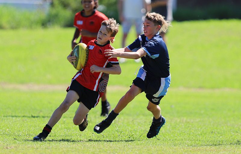 u13s ENDEAVOUR vs MATRAVILLE