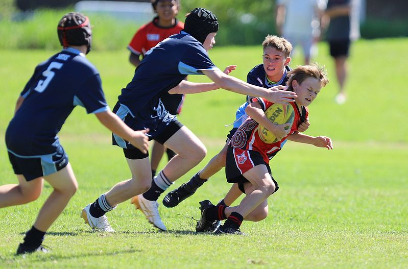 u13s ENDEAVOUR vs MATRAVILLE