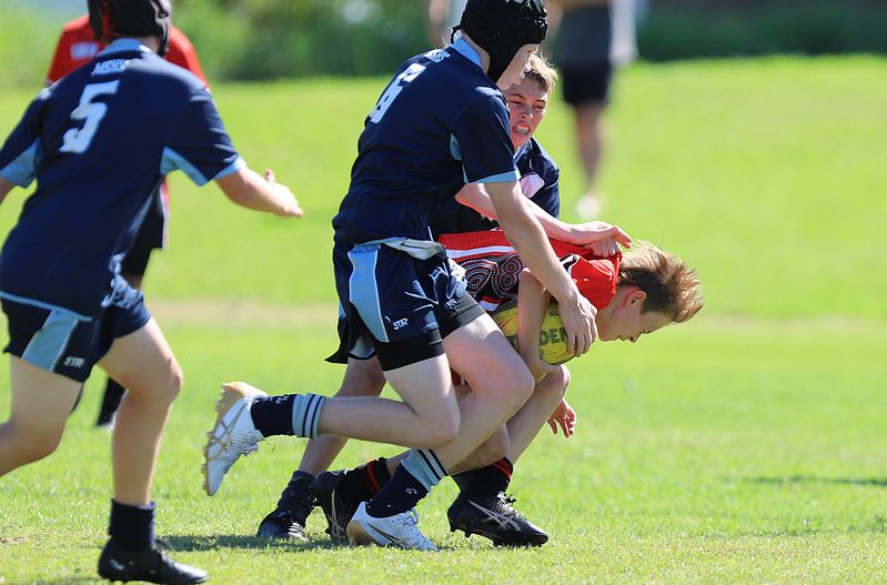 u13s ENDEAVOUR vs MATRAVILLE