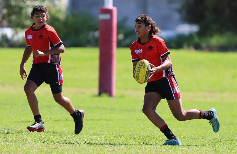 u13s ENDEAVOUR vs MATRAVILLE