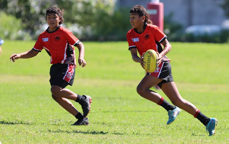 u13s ENDEAVOUR vs MATRAVILLE
