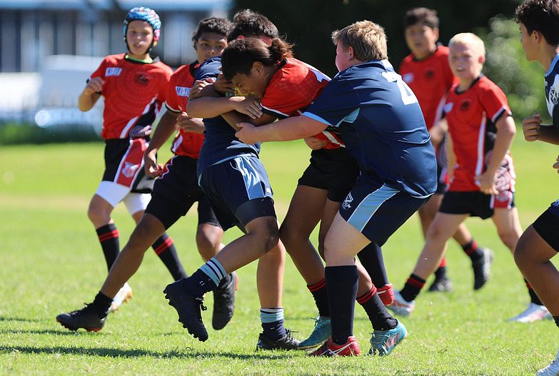 u13s ENDEAVOUR vs MATRAVILLE