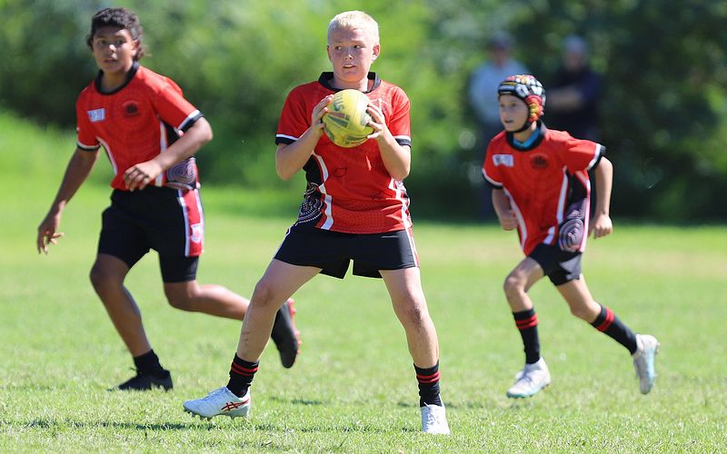 u13s ENDEAVOUR vs MATRAVILLE