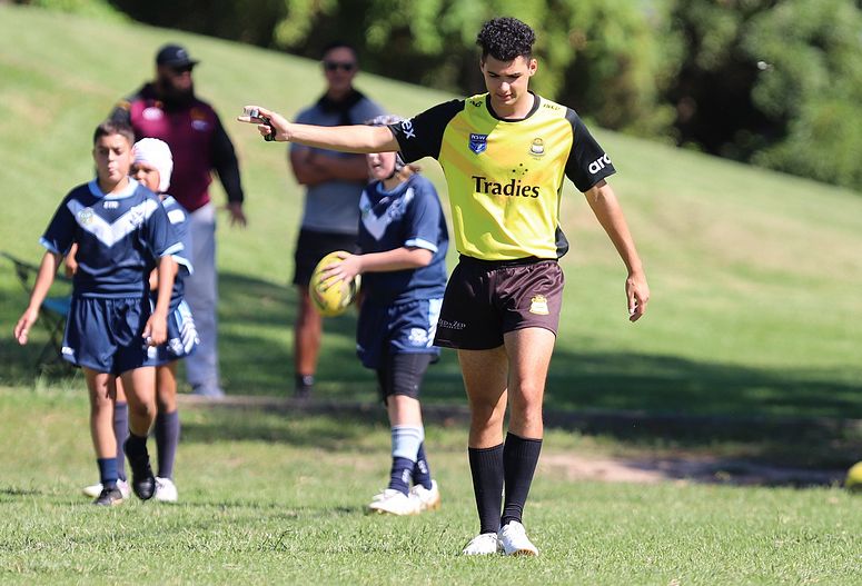 u13s ENDEAVOUR vs MATRAVILLE