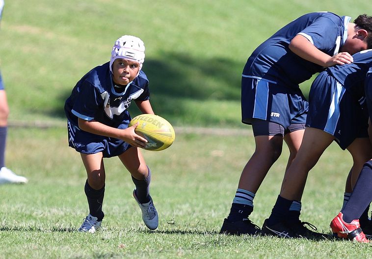 u13s ENDEAVOUR vs MATRAVILLE