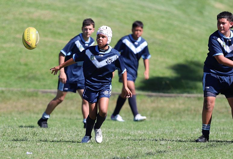 u13s ENDEAVOUR vs MATRAVILLE