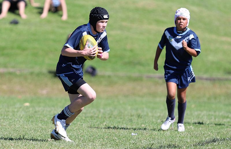 u13s ENDEAVOUR vs MATRAVILLE