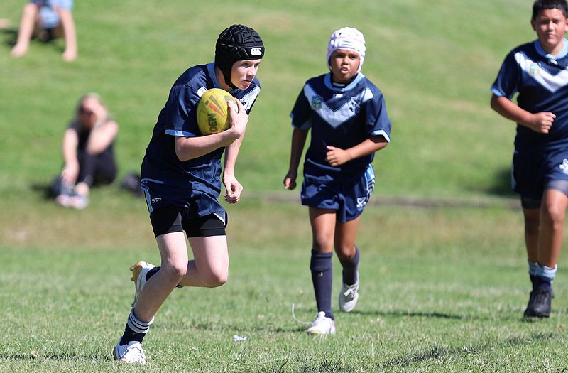 u13s ENDEAVOUR vs MATRAVILLE
