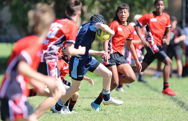 u13s ENDEAVOUR vs MATRAVILLE