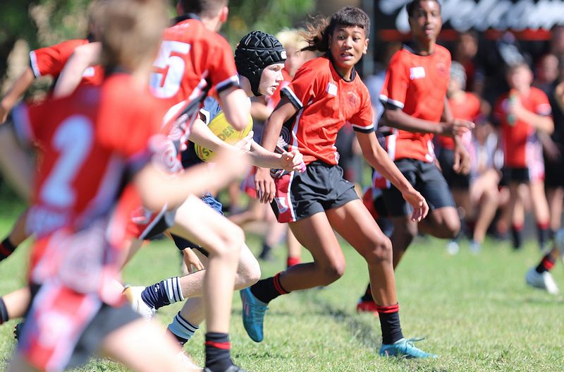 u13s ENDEAVOUR vs MATRAVILLE