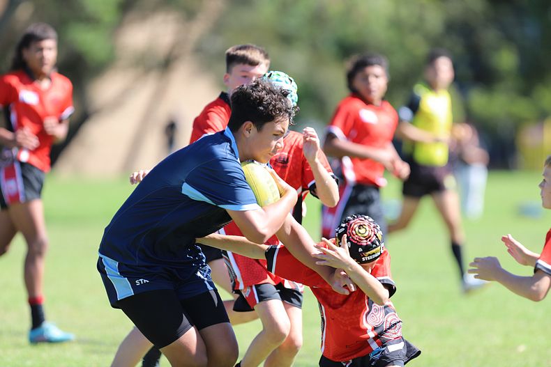 u13s ENDEAVOUR vs MATRAVILLE