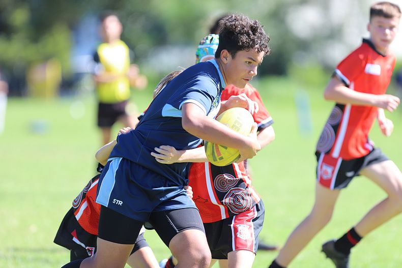 u13s ENDEAVOUR vs MATRAVILLE
