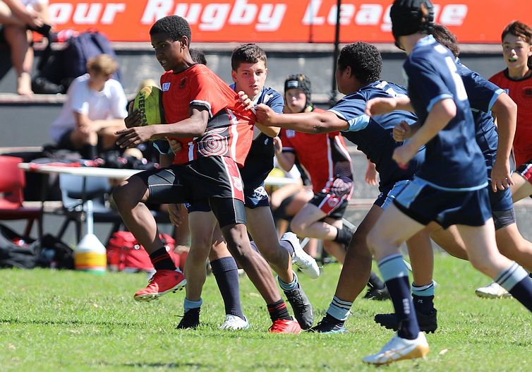 u13s ENDEAVOUR vs MATRAVILLE