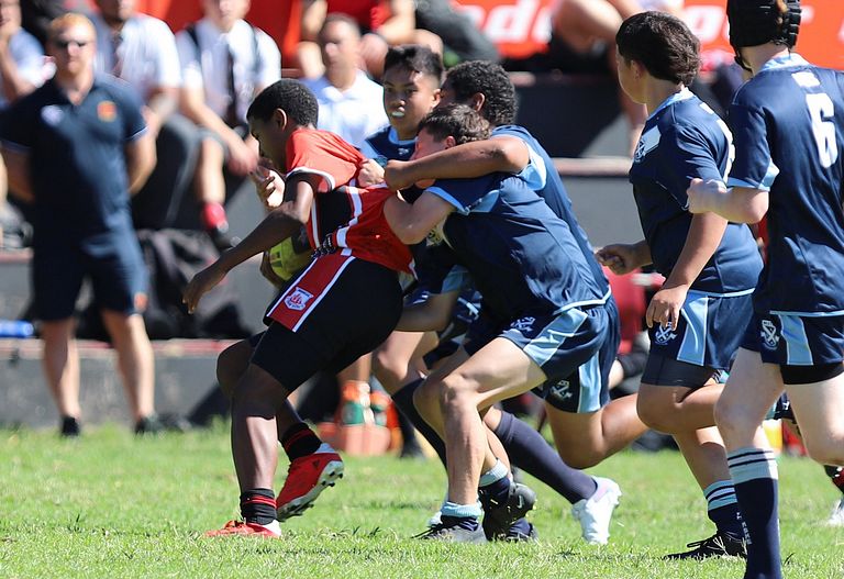 u13s ENDEAVOUR vs MATRAVILLE