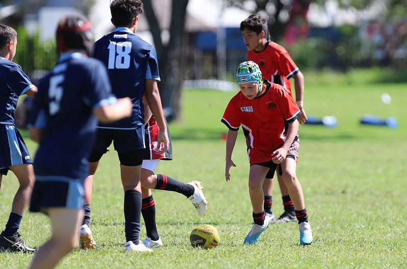 u13s ENDEAVOUR vs MATRAVILLE