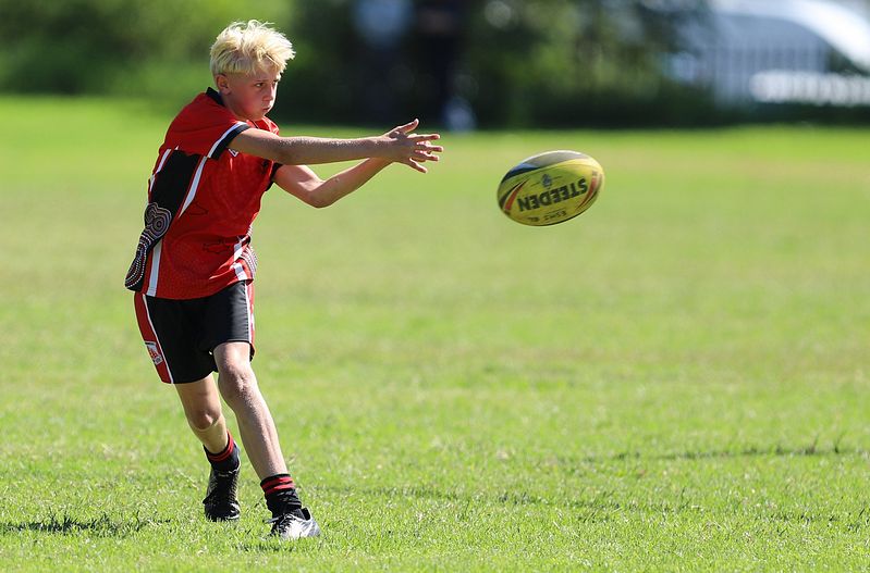 u13s ENDEAVOUR vs MATRAVILLE