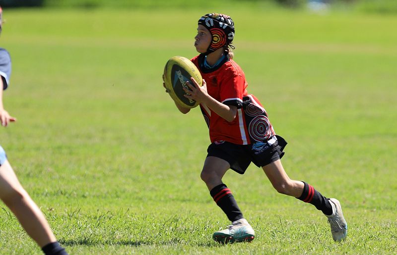 u13s ENDEAVOUR vs MATRAVILLE