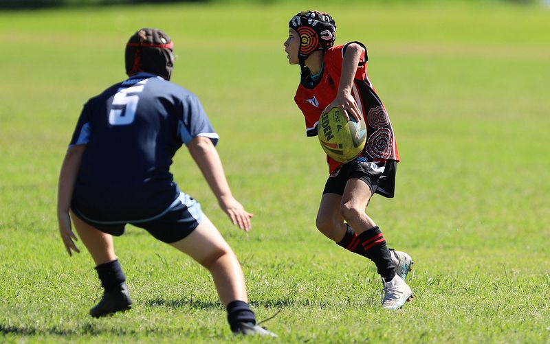 u13s ENDEAVOUR vs MATRAVILLE