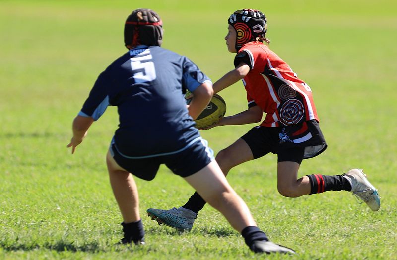 u13s ENDEAVOUR vs MATRAVILLE