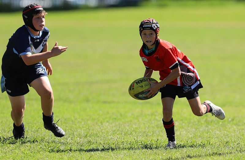 u13s ENDEAVOUR vs MATRAVILLE