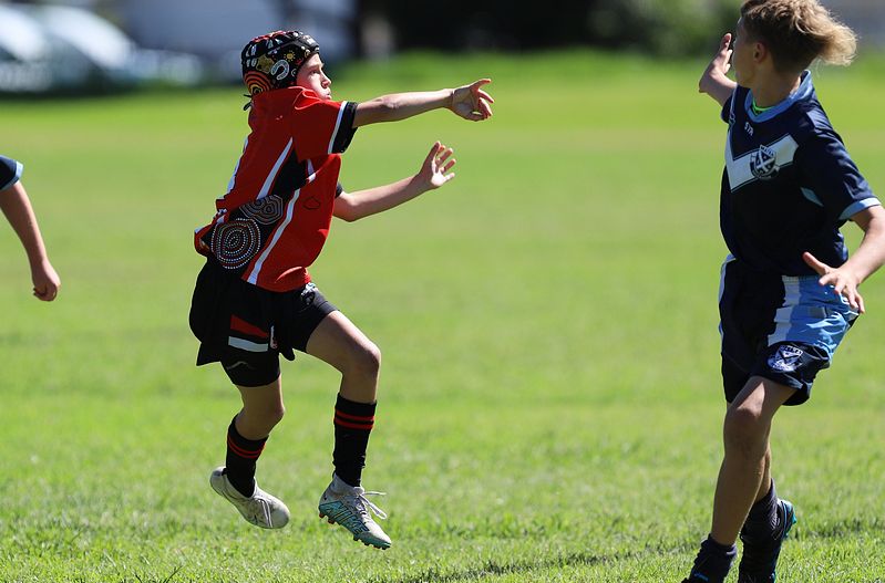 u13s ENDEAVOUR vs MATRAVILLE