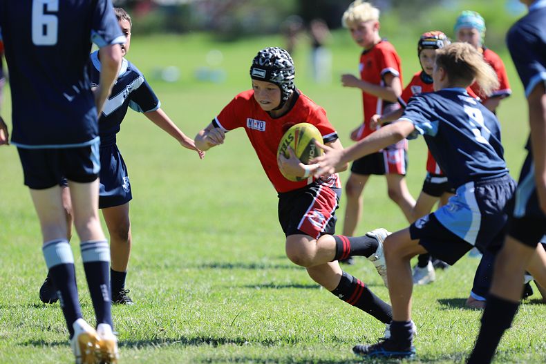 u13s ENDEAVOUR vs MATRAVILLE