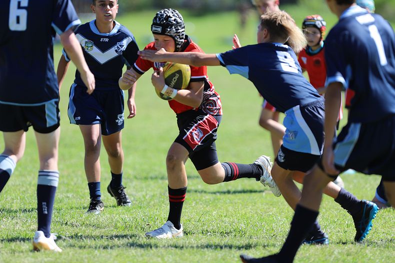 u13s ENDEAVOUR vs MATRAVILLE