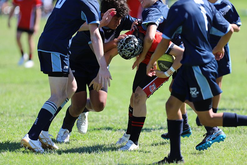 u13s ENDEAVOUR vs MATRAVILLE