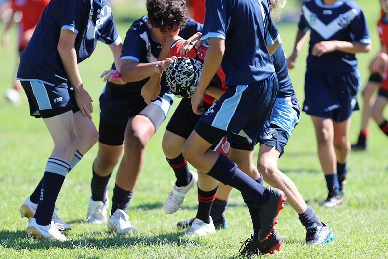 u13s ENDEAVOUR vs MATRAVILLE