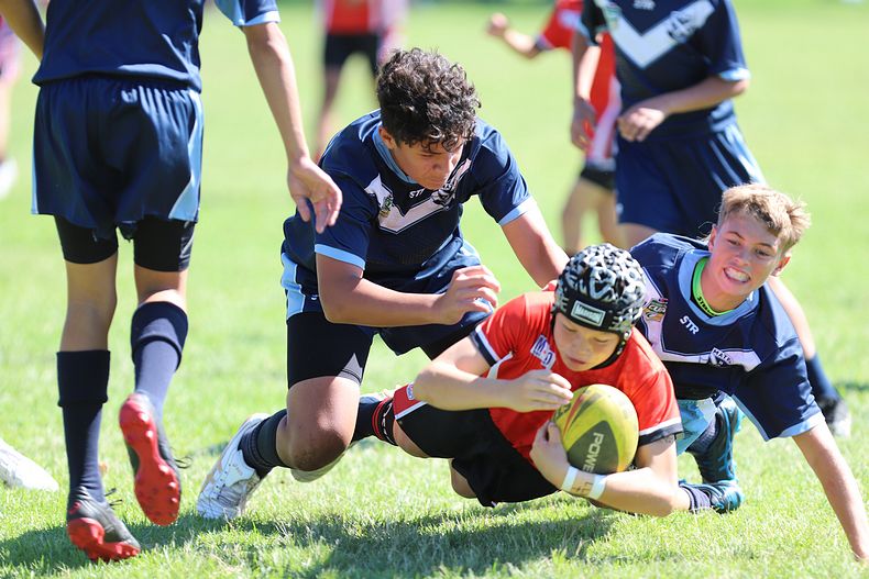 u13s ENDEAVOUR vs MATRAVILLE