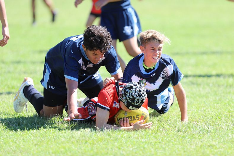 u13s ENDEAVOUR vs MATRAVILLE