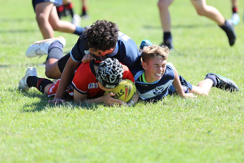 u13s ENDEAVOUR vs MATRAVILLE
