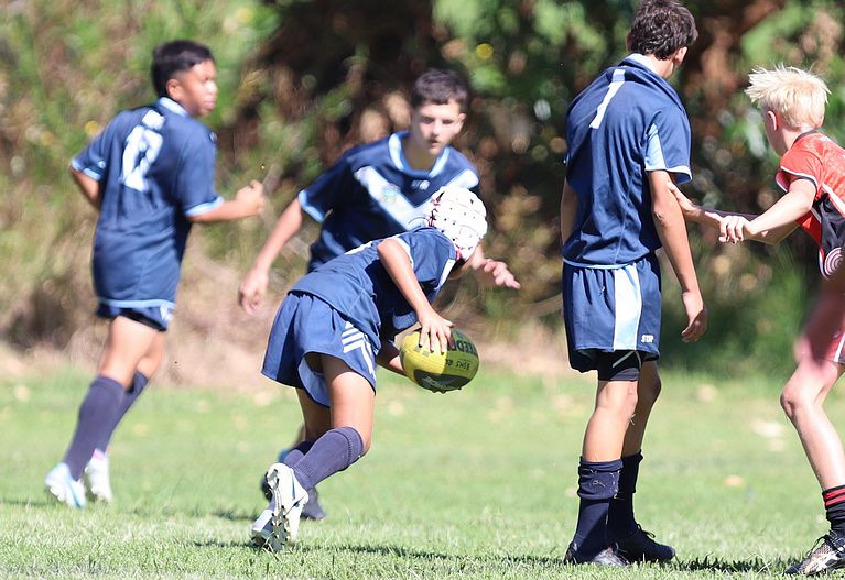 u13s ENDEAVOUR vs MATRAVILLE