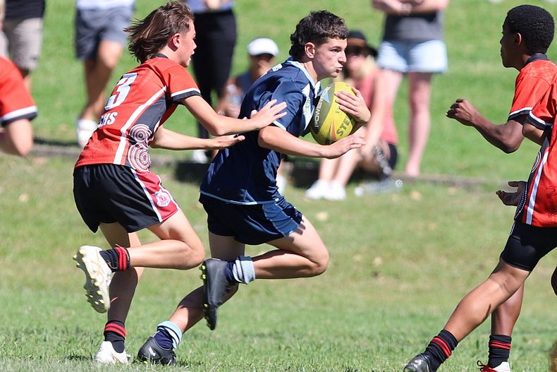 u13s ENDEAVOUR vs MATRAVILLE