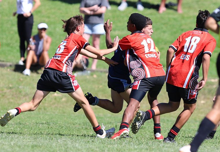 u13s ENDEAVOUR vs MATRAVILLE
