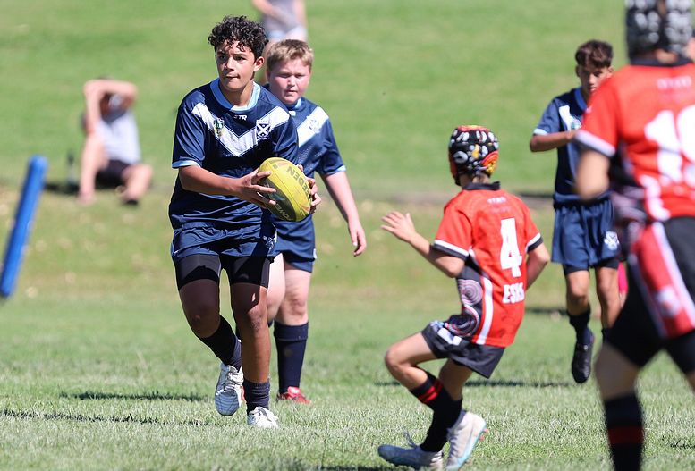 u13s ENDEAVOUR vs MATRAVILLE
