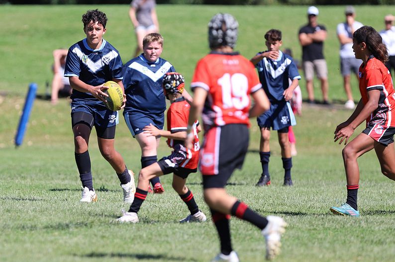 u13s ENDEAVOUR vs MATRAVILLE