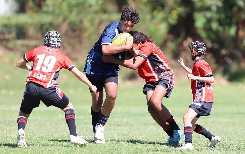 u13s ENDEAVOUR vs MATRAVILLE