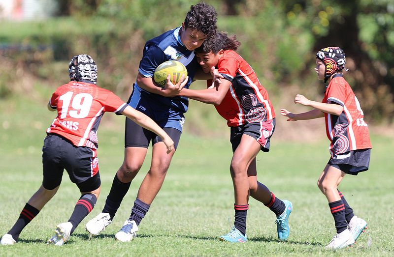 u13s ENDEAVOUR vs MATRAVILLE