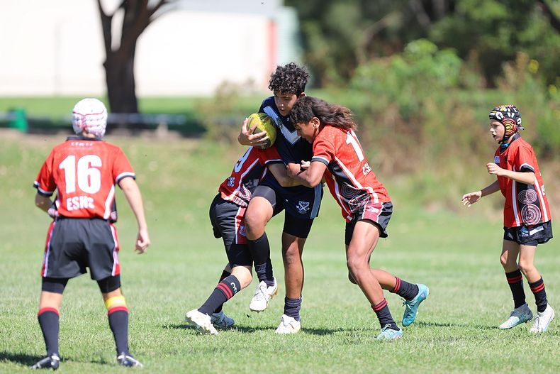 u13s ENDEAVOUR vs MATRAVILLE