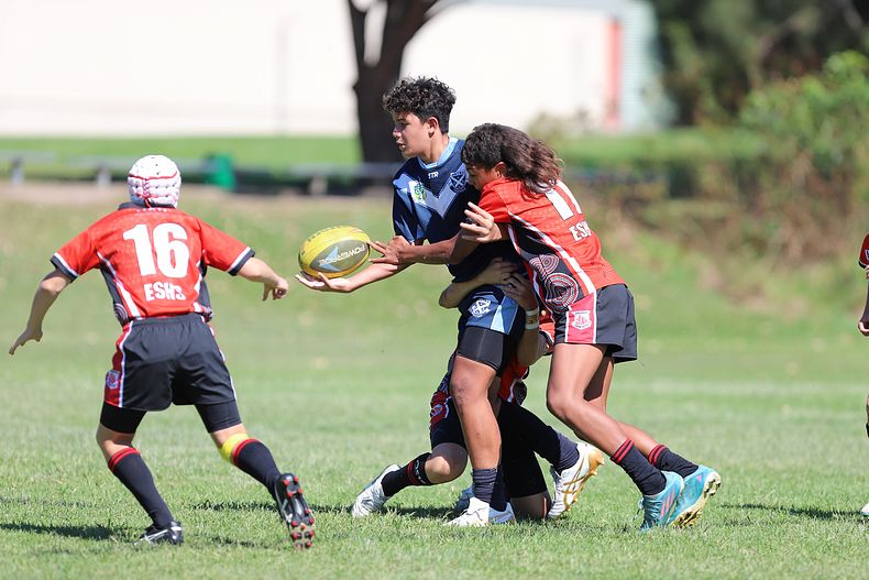 u13s ENDEAVOUR vs MATRAVILLE