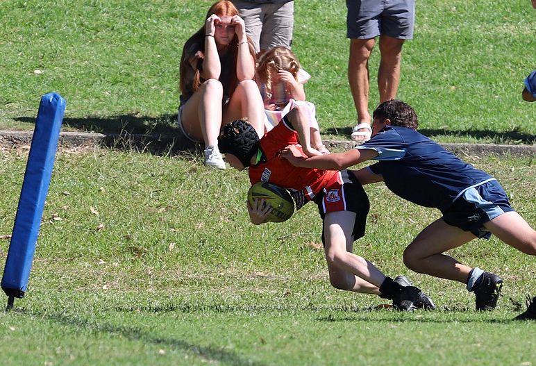 u13s ENDEAVOUR vs MATRAVILLE